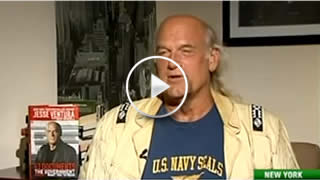 Jesse Ventura on Government cover-ups