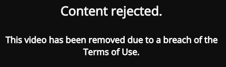 Content_Rejected