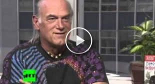 Jesse Ventura: ‘We don’t have democracy in US anymore’ – Full Interview