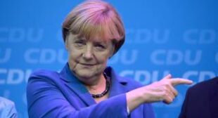 “Austerity belt” proves fashionable in Germany, Merkel wins elections