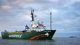 Greenpeace activists detained for 2 months in Arctic ‘piracy’ case