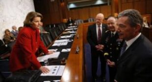 US intelligence chiefs urge Congress to preserve surveillance programs