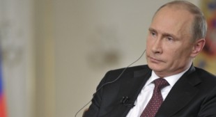 Putin speaks on Syrian conflict prior to G20 Putin speaks on Syrian conflict prior to G20