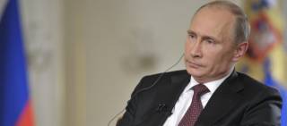Putin speaks on Syrian conflict prior to G20