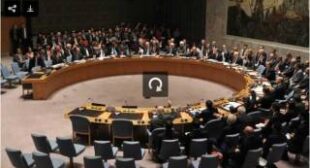 UN Security Council unanimously adopts Syria resolution