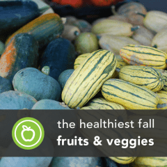 19 Seasonal Fruits and Veggies to Eat This Fall