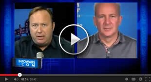 Peter Schiff Warns of Economic Collapse and Martial law