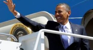 Obama to return 5% of salary because of sequester