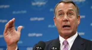Boehner prepares to let the US default
