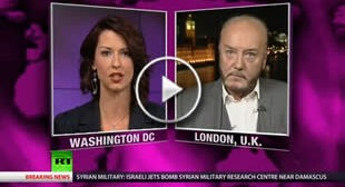 George Galloway Exclusive, Immigration Hypocrisy, US Law: Watergate Gone Wild