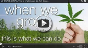 WHEN WE GROW, This is what we can do (Full Documentary)