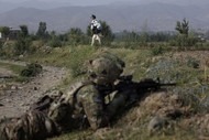 Al-Qaeda Backers Found With U.S. Contracts in Afghanistan