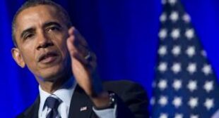 Obama denies he made a promise that was videotaped two dozen times