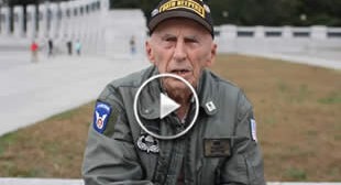 WWII Vet’s Blunt Message: 90% of Congress are Traitors to Our Country