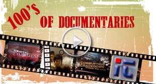 Hundreds Of Documentaries To Expand Your Knowledge And Consciousness
