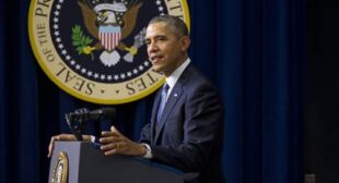 Obama rules out US military involvement in Ukraine