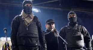 Right Sector leader: Kiev should be ready to sabotage Russian pipelines in Ukraine