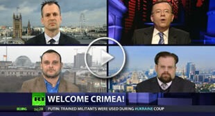 Welcome Crimea! | A Sobering Video Exposing the Ludicrous Reactions Of The West