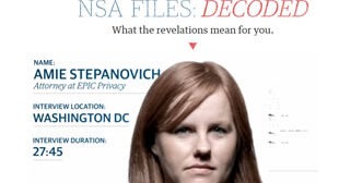 NSA files decoded: Edward Snowden’s surveillance revelations explained
