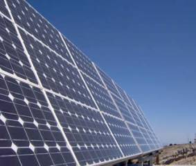 Panama’s 1st solar power plant begins operating