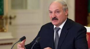 Belarusian president: Crimea is de-facto part of Russia