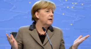Merkel not ready to back economic sanctions against Russia