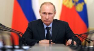 Putin’s rating at two-year high for second consecutive week | pollsters