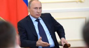 Putin: Deploying military force is last resort, but we reserve right