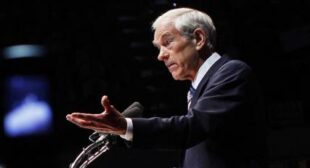 Ron Paul: Ukraine aid bill is bad deal for all