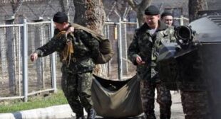 Only 11% of Ukrainian soldiers opted to quit Crimea