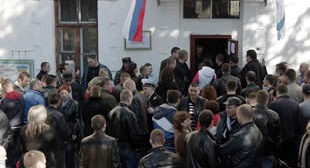 Over 8,000 former Ukrainian military apply for Russian citizenship – Shoigu