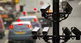 IRS awarded contract to surveillance company that tracks license plates