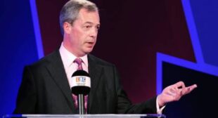 EU has “blood on its hands” over Ukraine - UKIP leader