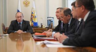 Russia can’t support Ukrainian economy forever- Putin