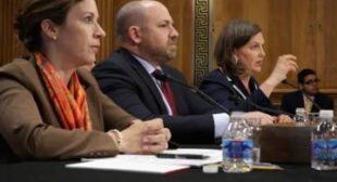 Nuland has tough time justifying US involvement in Ukraine