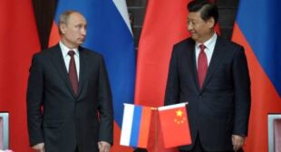 The birth of a Eurasian century: Russia and China do Pipelineistan