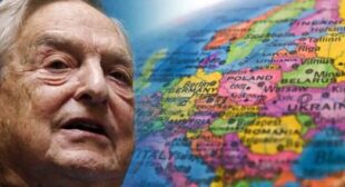 Soros Admits Responsibility for Coup and Mass Murder in Ukraine