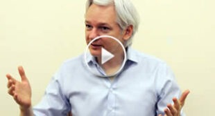 Internet as ‘suppression tool’: Assange predicts total anonymity wipe out