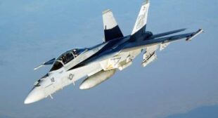 Second US military jet in 24 hours crashes off California coast