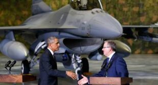 Obama pledges $1bn for more troops, military drills in E. Europe