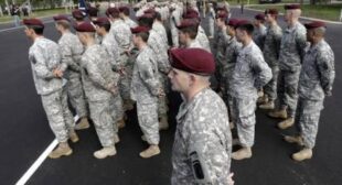 ‘Sign of aggression’: Ten NATO countries start war games in Latvia