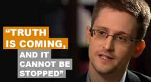 From ‘Truth is coming’ to ‘Merkel Effect’: Top 13 Snowden quotes on NSA
