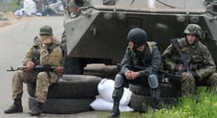 Russia now enemy, so we’ll help Ukraine build up military – NATO chief