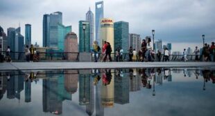 Shanghai favourite to become BRICS bank HQ