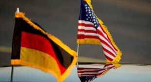 German-American friendship at crossroads, Berlin leaning toward Moscow?