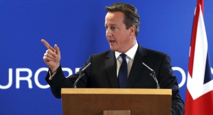 Cameron: We won’t start World War Three over Ukraine