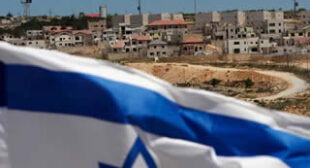 12 more EU states warn businesses against dealing with Israeli settlements