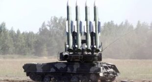 Moscow: No Buk missile systems or other weapons crossed Russia-Ukraine border