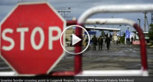 “Refusing to kill their own”: Over 40 Ukrainian soldiers flee to Russia