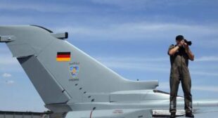 ‘Second CIA spy in Germany’: Berlin raids Ministry of Defense